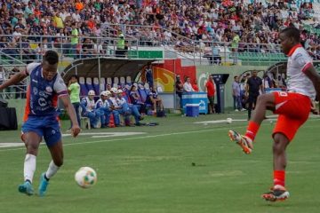 Unión Magdalena no levanta cabeza: Alianza le gana en el último minuto.