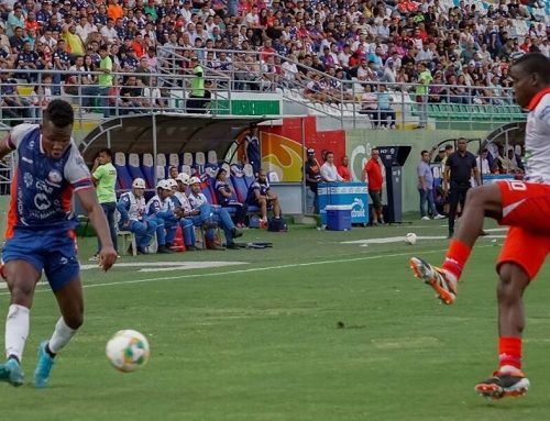 Unión Magdalena no levanta cabeza: Alianza le gana en el último minuto.