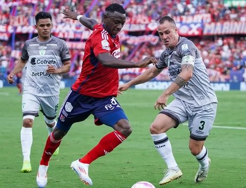 Cero y van cero: Equidad y Medellín empatan sin goles.