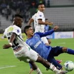 Once Caldas deja a Millonarios fuera de la Copa Sudamericana