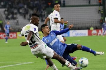 Once Caldas deja a Millonarios fuera de la Copa Sudamericana