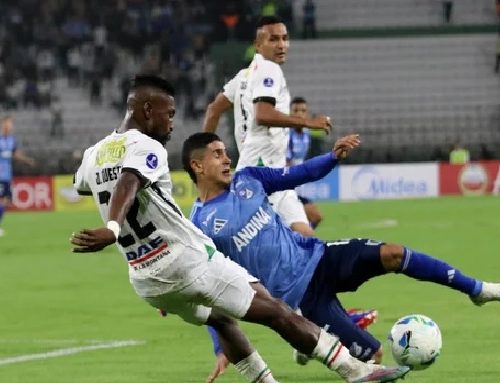 Once Caldas deja a Millonarios fuera de la Copa Sudamericana