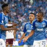 Millonarios desafía las probabilidades y vence a Tolima.