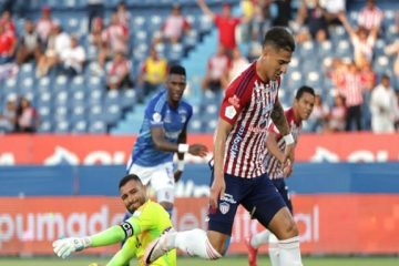 Junior golpea al final: Victoria agónica sobre Millonarios.