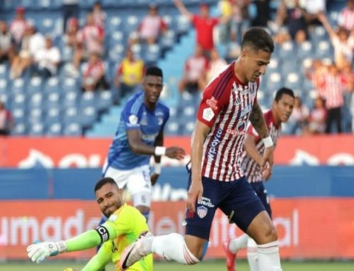 Junior golpea al final: Victoria agónica sobre Millonarios.