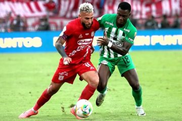 Nacional, amo y señor del clásico: Triunfo ante América.