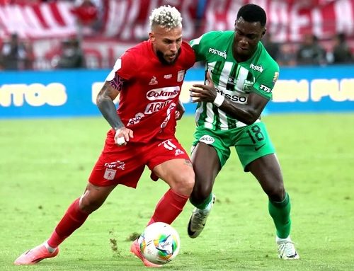 Nacional, amo y señor del clásico: Triunfo ante América.