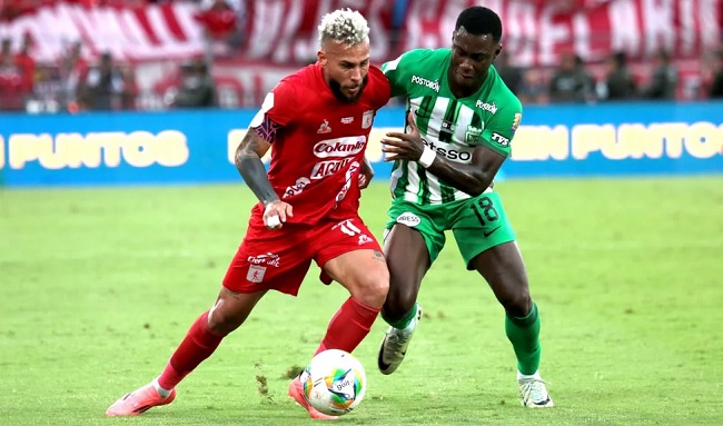 Nacional, amo y señor del clásico: Triunfo ante América.