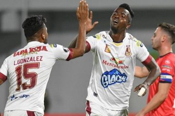 Ni para uno, ni para otro: Fortaleza y Tolima se reparten los puntos