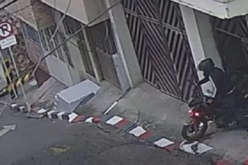 Ola de hurtos azota el barrio San Francisco en Suba: Motocicleta y bicicleta robadas en minutos