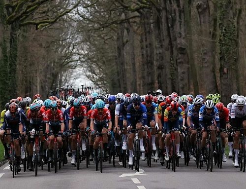 Colombia presente en la París-Niza 2025: Seis ciclistas a la conquista del «Sol»