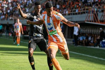 ¡Yeison Suárez al rescate! Pereira vence a Envigado con doblete y oxígeno puro