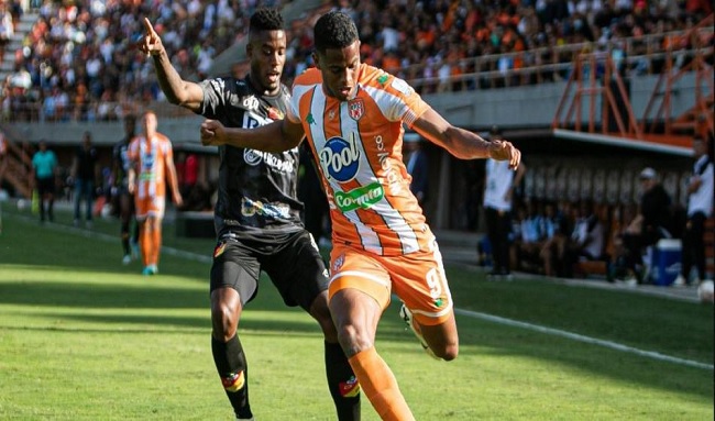 Pereira vence a Envigado con doblete y oxígeno puro