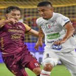 Tolima se hace fuerte en casa: Once Caldas sucumbe ante el «pijao».