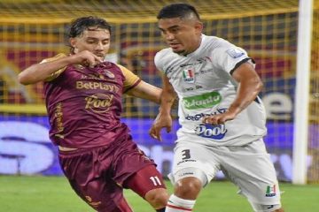 Tolima se hace fuerte en casa: Once Caldas sucumbe ante el «pijao».