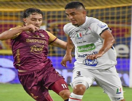 Tolima se hace fuerte en casa: Once Caldas sucumbe ante el «pijao».