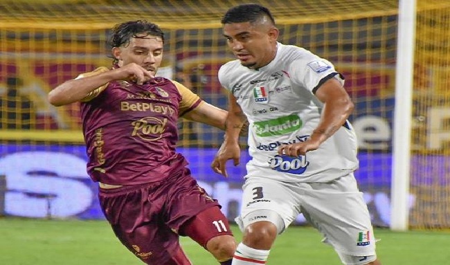 Tolima se hace fuerte en casa: Once Caldas sucumbe ante el "pijao".