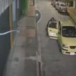 Violento atraco a una mujer en el barrio Las Flores en Suba, ladrones a bordo de un taxi