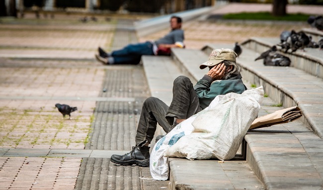 Deterioro en la salud mental y la falta de redes de apoyo inciden en la habitabilidad de calle en Bogotá