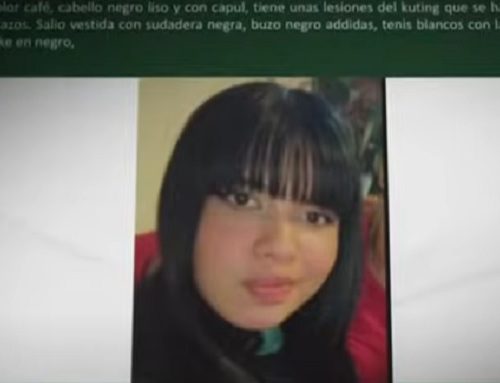 Familia busca a joven desaparecida en el barrio Ciudadela Cafam de Suba