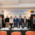 Monitoreo con inteligencia artificial para proteger el Río Bogotá, la apuesta de la CAR y la Agencia de Cooperación Internacional de Corea