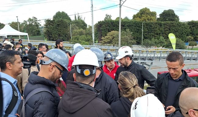 Se habilita tercer carril en la Autopista Norte: un paso clave para mejorar la movilidad en Bogotá