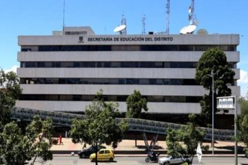 Ningún colegio oficial de Bogotá presenta cancelaciones de clases por lluvias