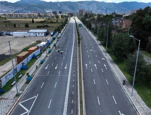 Obras en la Av. Boyacá: Suba verá pronto el fin de los trancones