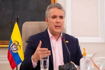 Iván Duque hospitalizado de urgencia en Bogotá por complicaciones médicas