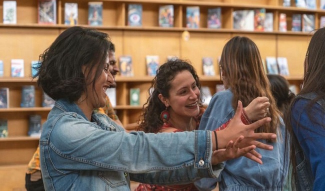 En marzo conmemora el Día Internacional de la Mujer con eventos en BibloRed