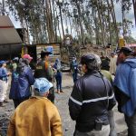 Autoridades suspenden explotación subterránea de carbón mineral en Lenguazaque, Cundinamarca