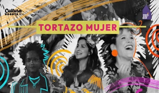 Conmemoremos el Día de la Mujer concierto gratis en la Media Torta este sábado