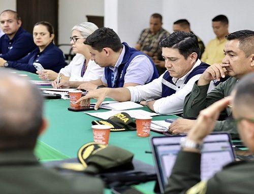 Consejo Departamental de Seguridad evaluó riesgos y estrategias para frenar eventual expansión territorial de disidencias