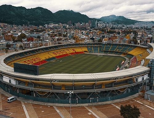 El Campín se Blinda Contra Conciertos y Lluvias con Grama Híbrida de Última Generación