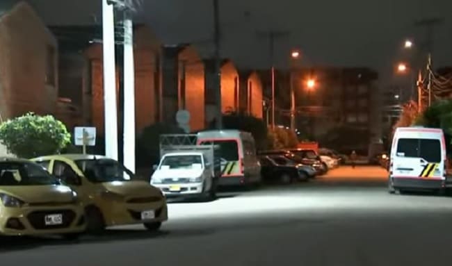Robo de vehículo a conductor de aplicación desata alarma en Suba y Engativá