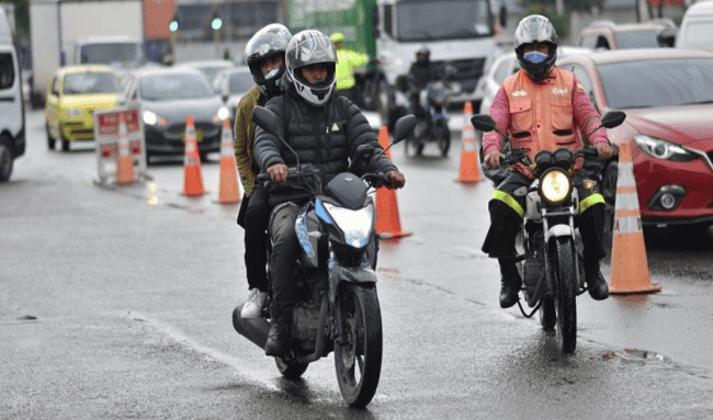 Motociclistas representan el 47,3% de las víctimas fatales en accidentes de tránsito en Bogotá