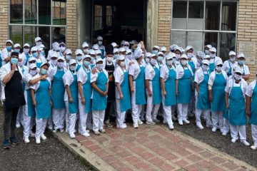 Un total de 75 manipuladoras de alimentos de Chiquinquirá participaron en capacitación   gastronómica del PAE