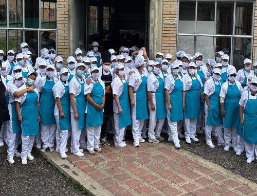Un total de 75 manipuladoras de alimentos de Chiquinquirá participaron en capacitación   gastronómica del PAE