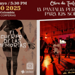 Colectivo de Suba lleva su arte de resistencia a la FILBo 2025