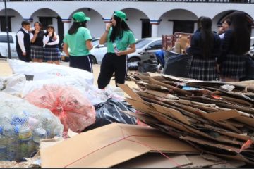 Secretaría de Ambiente de Boyacá invita a la comunidad a cambiar el rumbo de los residuos sólidos para evitar el peor escenario a futuro
