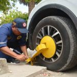 Justicia respalda a Movilidad Bogotá en debate por uso de cepos en zonas de parqueo pago