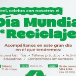 Suba celebrará el Día Mundial del Reciclaje