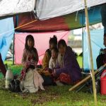Comunidad Embera vuelve a ocupar el Parque Nacional