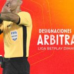 Arbitros Liga