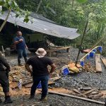 CAR suspende explotación ilegal de esmeraldas en Yacopí, Cundinamarca