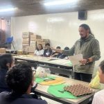 Estudiantes de Suba se suman al cambio con 'Distrito Sin Barreras'