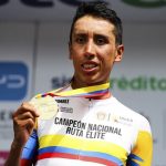 Egan Bernal Lidera la Armada del INEOS Grenadiers en la Búsqueda de la Gloria en el Giro de Italia 2025