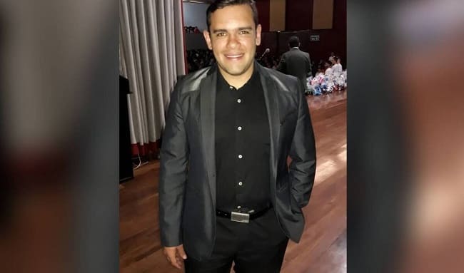 🔴Última Hora: asesinan al cantante Diego Pineda en Bogotá