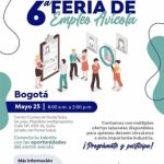 Fenavi abre las puertas del empleo con su 6ª Feria Avícola en Suba