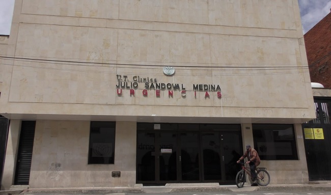 Ministerio de Salud invierte fuerte en la salud de Sogamoso: su clínica vuelve a funcionar.